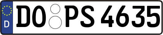 DO-PS4635