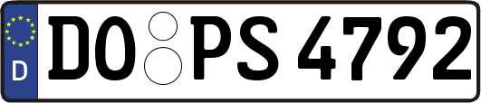 DO-PS4792