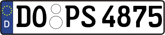 DO-PS4875