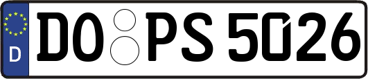 DO-PS5026