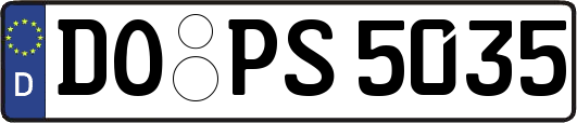 DO-PS5035