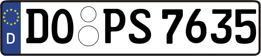 DO-PS7635