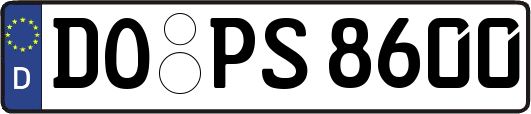 DO-PS8600