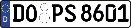 DO-PS8601