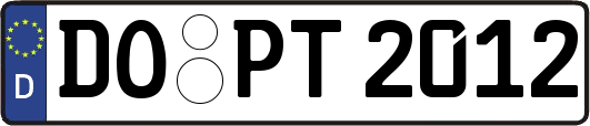 DO-PT2012