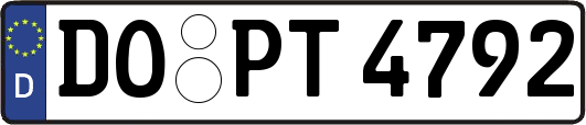 DO-PT4792