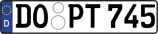 DO-PT745