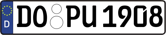 DO-PU1908