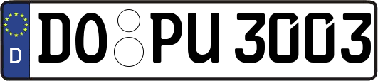 DO-PU3003
