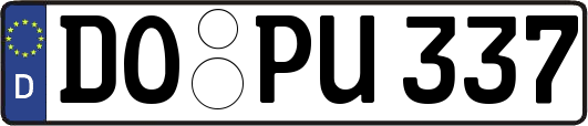 DO-PU337