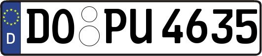 DO-PU4635