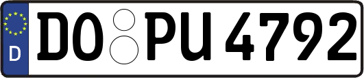 DO-PU4792