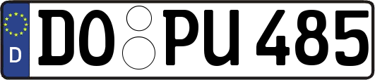 DO-PU485