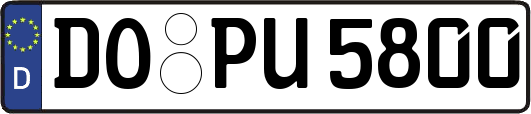 DO-PU5800