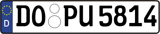 DO-PU5814