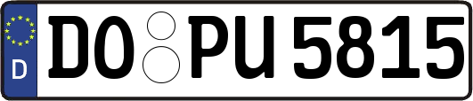 DO-PU5815