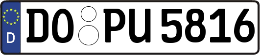 DO-PU5816