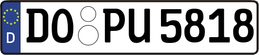 DO-PU5818