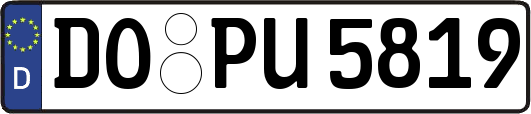 DO-PU5819