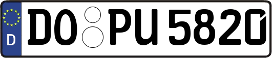 DO-PU5820