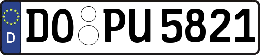 DO-PU5821