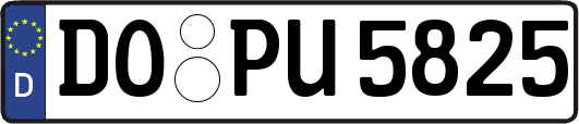 DO-PU5825