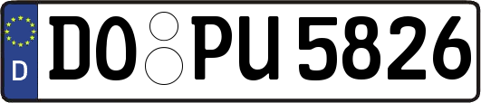 DO-PU5826