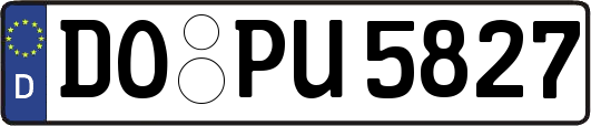 DO-PU5827