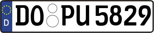 DO-PU5829