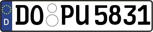 DO-PU5831