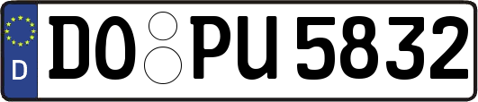 DO-PU5832