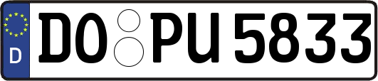 DO-PU5833