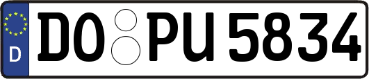 DO-PU5834