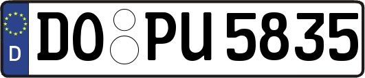 DO-PU5835
