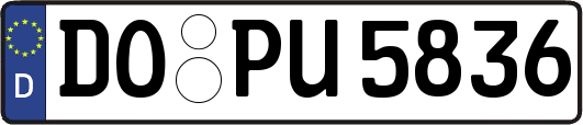 DO-PU5836