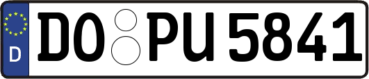 DO-PU5841