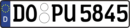 DO-PU5845