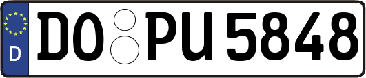 DO-PU5848