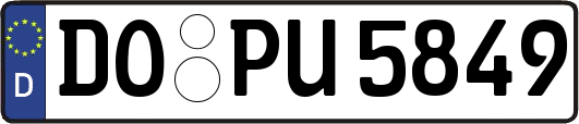 DO-PU5849