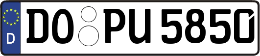 DO-PU5850