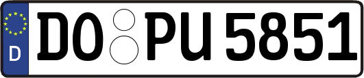 DO-PU5851