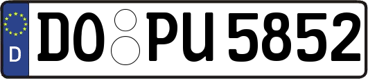DO-PU5852