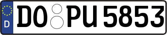 DO-PU5853