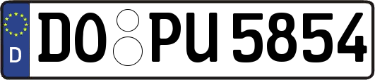 DO-PU5854