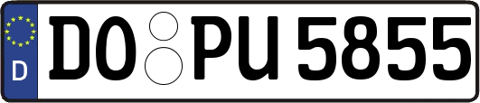DO-PU5855