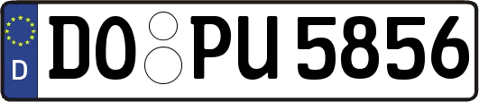 DO-PU5856