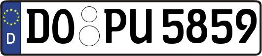 DO-PU5859