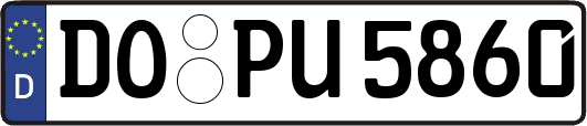 DO-PU5860