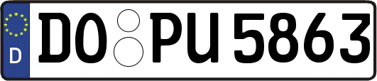 DO-PU5863