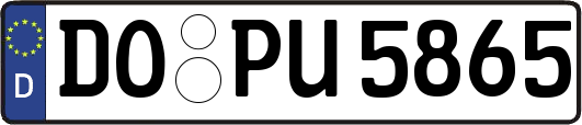 DO-PU5865